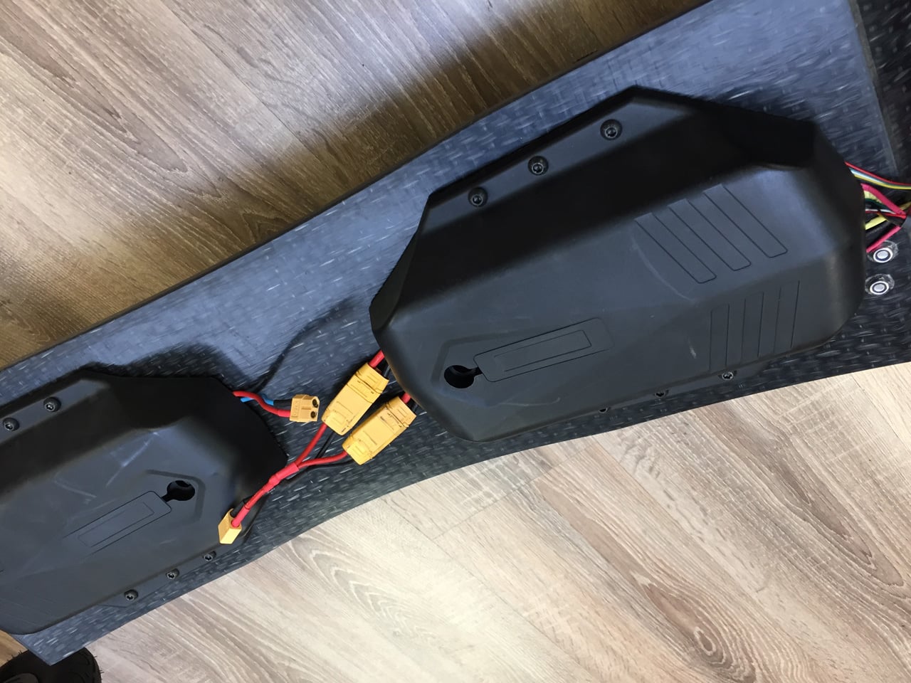 Boardmobile, robo ruka a 3D tiskárna ze Smíchovské průmyslovky