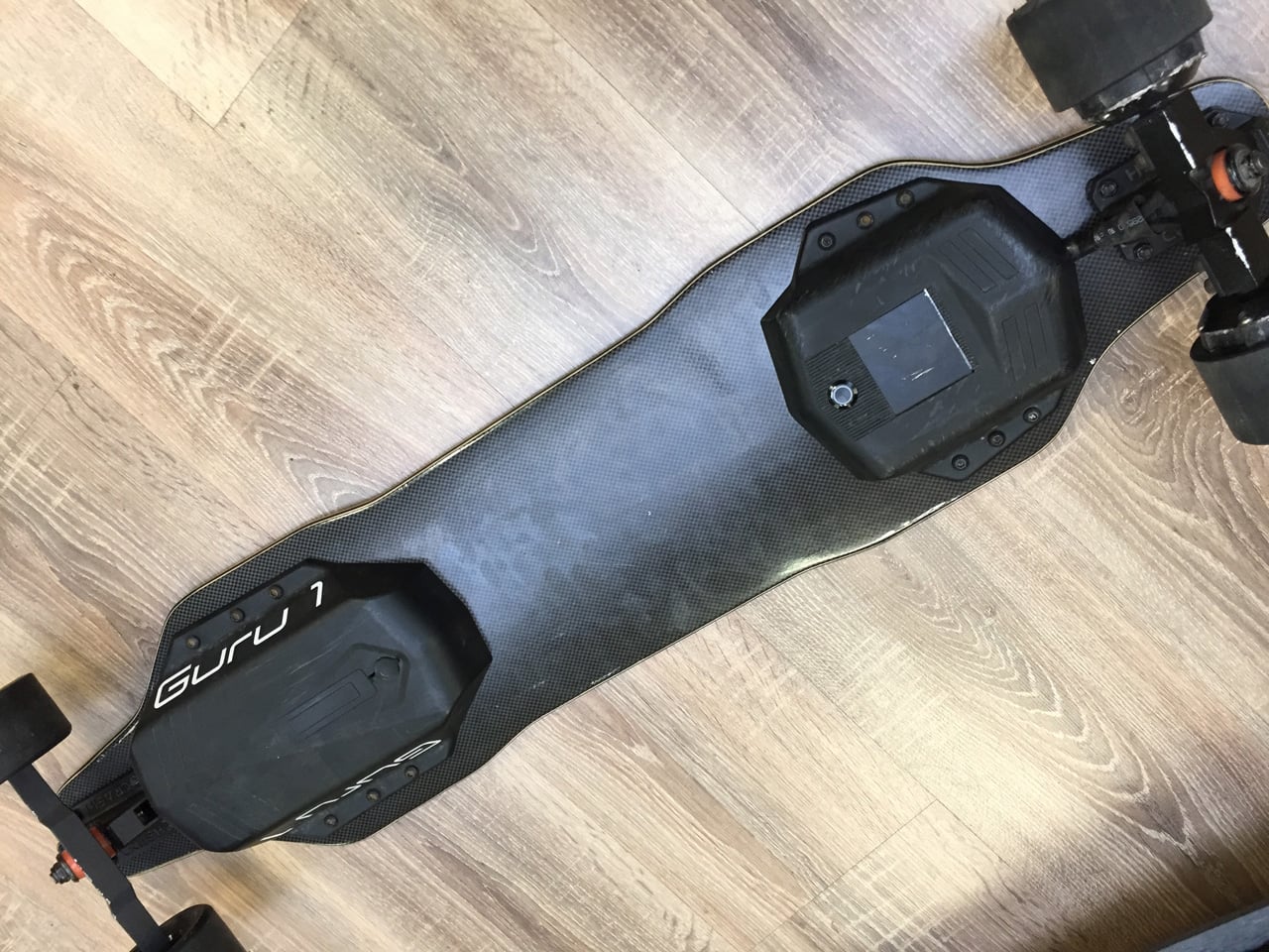 Boardmobile, robo ruka a 3D tiskárna ze Smíchovské průmyslovky