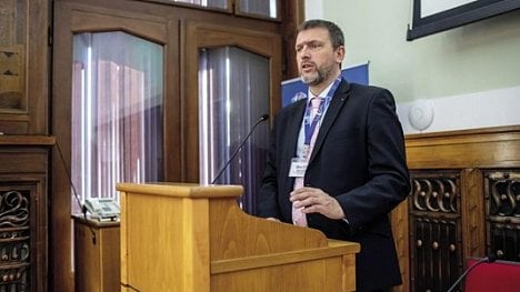 Náhledový obrázek - Udržujeme s Ruskem dialog, říká Martin Pospíšil z ministerstva průmyslu a obchodu