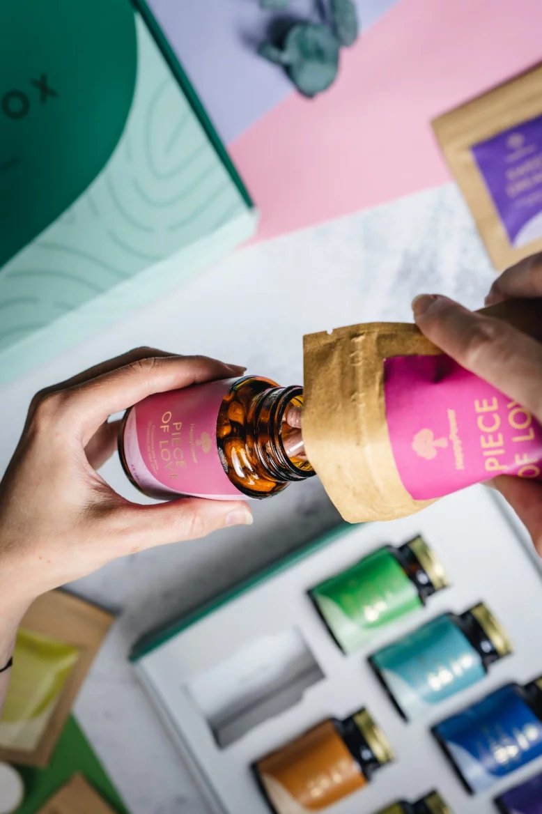 Díky jejich produktům můžete poznat sílu rostlin