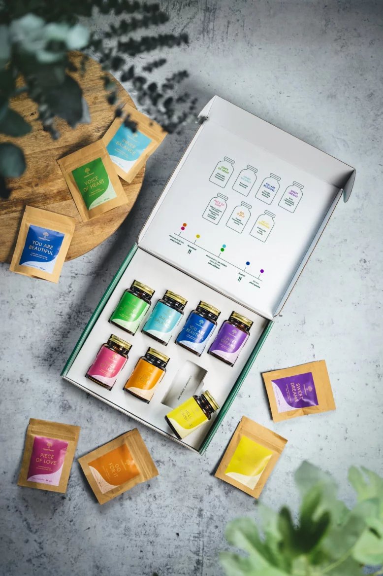 Díky jejich produktům můžete poznat sílu rostlin