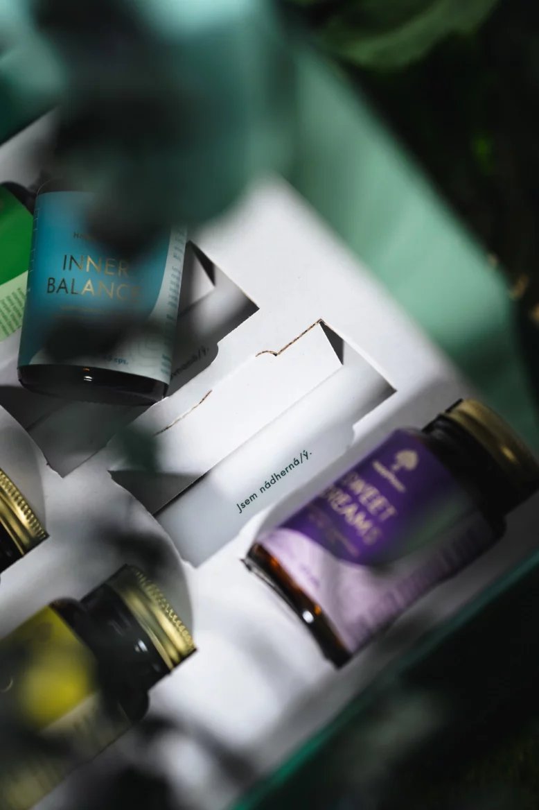 Díky jejich produktům můžete poznat sílu rostlin