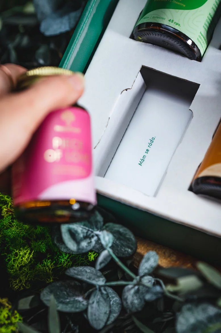 Díky jejich produktům můžete poznat sílu rostlin