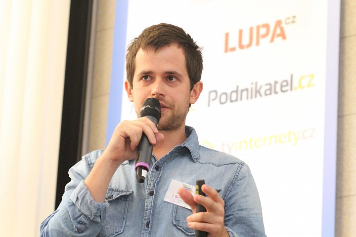 Dušan Murčo, Digital Marketing Manager, Martinus.sk