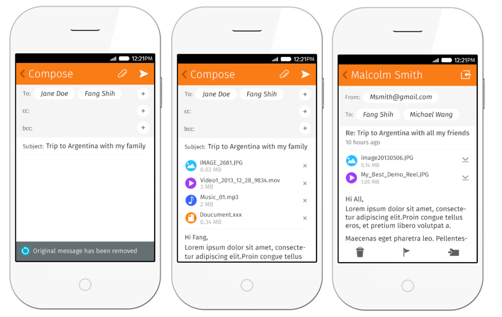 Firefox OS 2.0 (preview)
