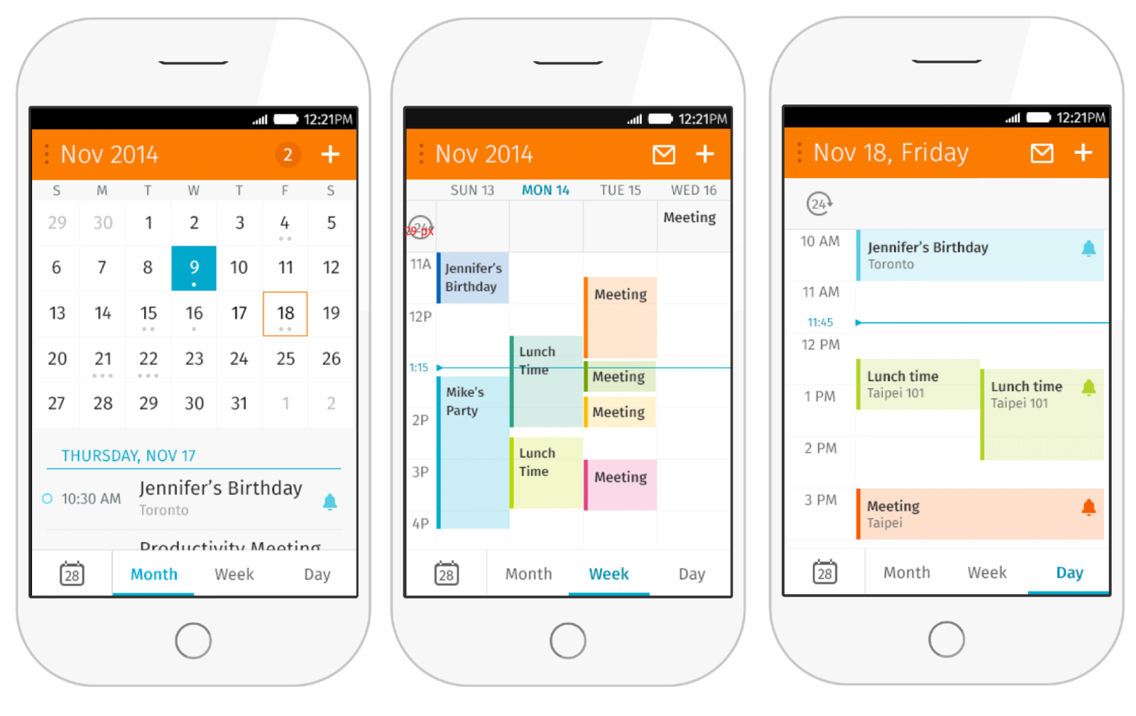Firefox OS 2.0 (preview)