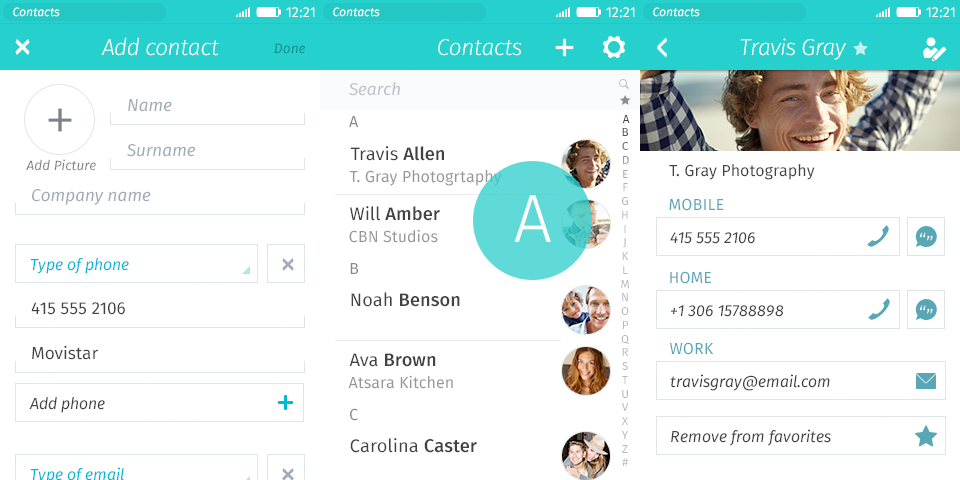 Firefox OS 2.0 (preview)