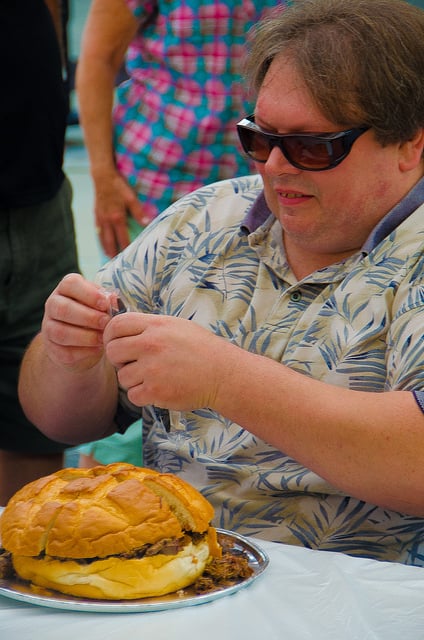 I hamburgery mají svůj festival