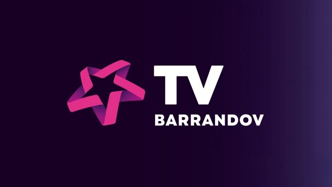 Nové logo TV Barrandov