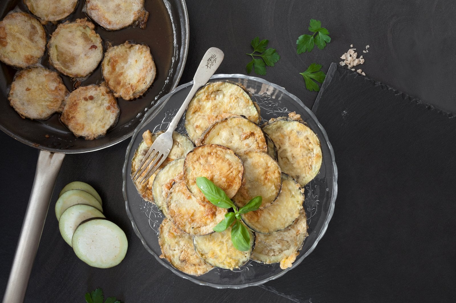 Parmigiana di melanzane