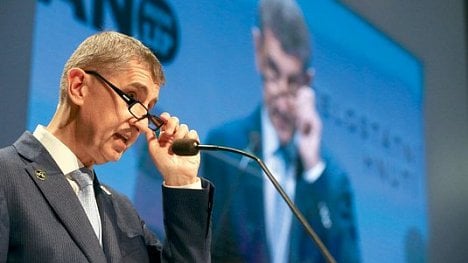 Náhledový obrázek - Babiš neuspěl se stížností na ČT. Je to odraz vlivu stran, řekl