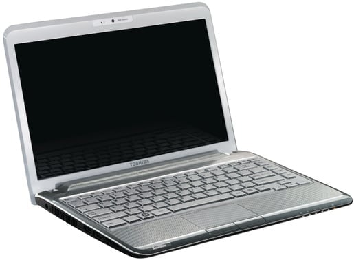 Lehký notebook Toshiba Satellite T230