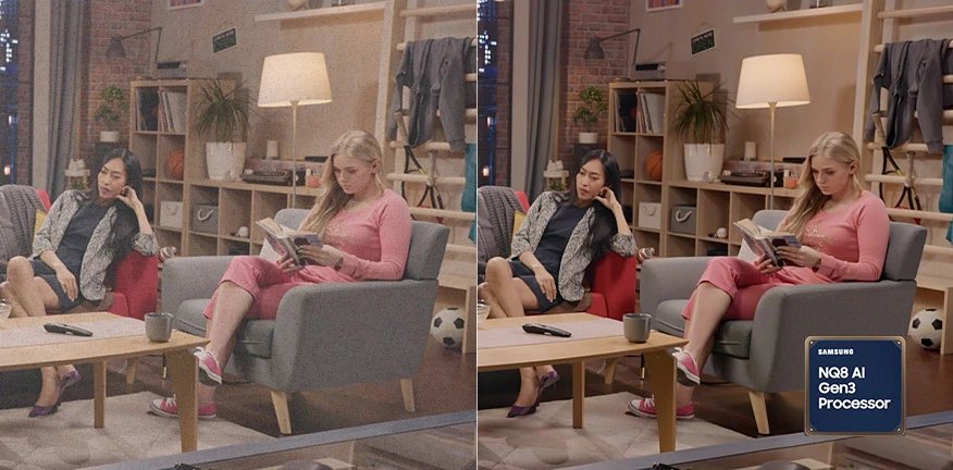 Simulované vylepšení obrazu pomocí umělé inteligence