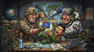 USA, Čína a Rusko v souboji o Mapper