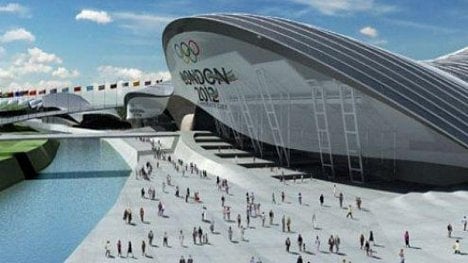 Náhledový obrázek - Na Londýn se řítí olympijské tsunami