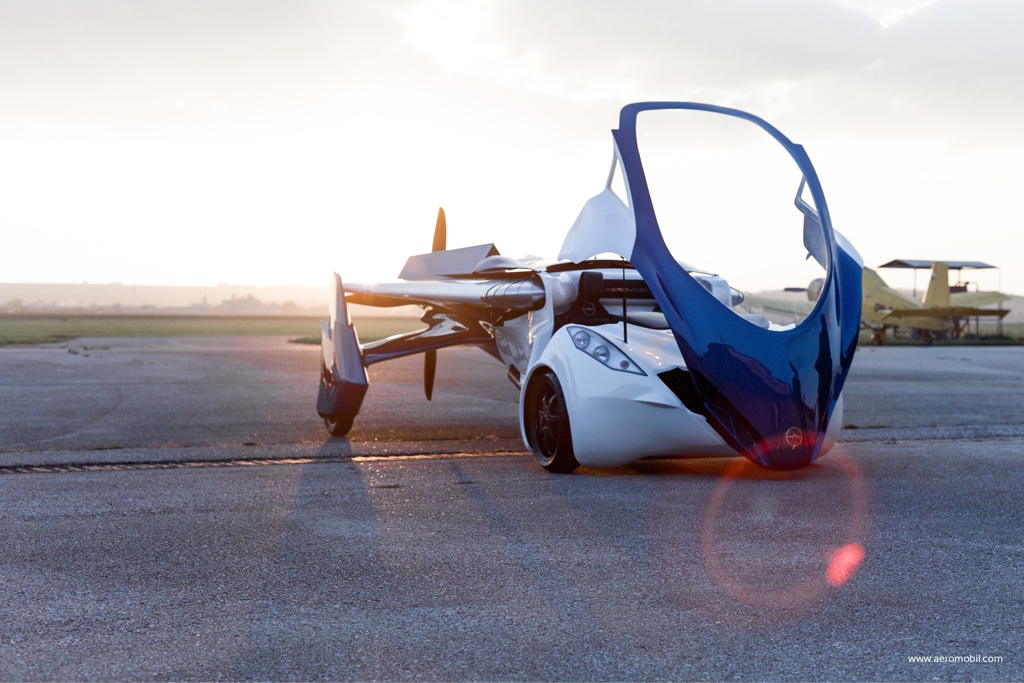 Aeromobil