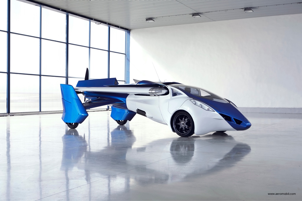 Aeromobil