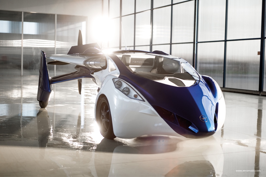 Aeromobil