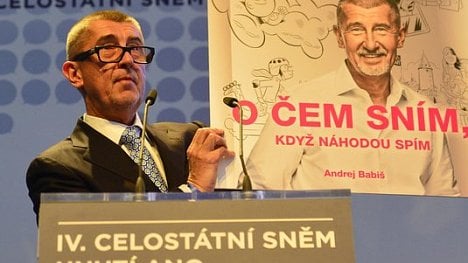 Náhledový obrázek - Rozhoduje, kdo je v Česku boháč. Babiš zaujal agenturu Bloomberg