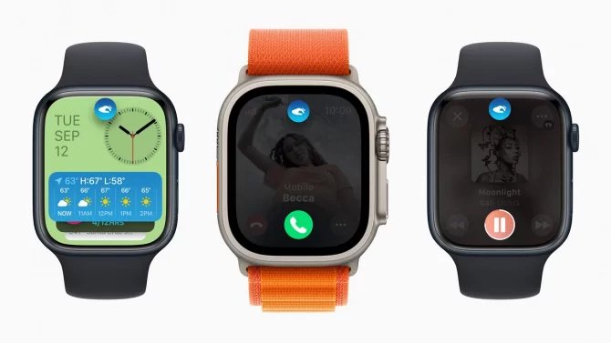 Apple watch