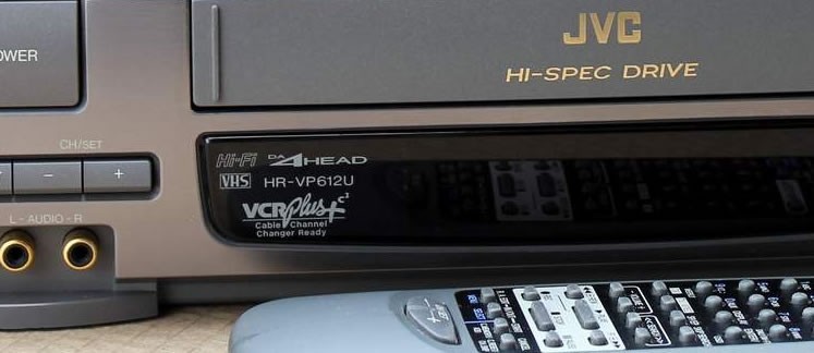 VCR Plus+