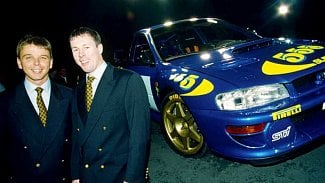 Náhledový obrázek - Impreza WRC, kterou řídil Colin McRae, je historicky nejdražší Subaru prodané v aukci