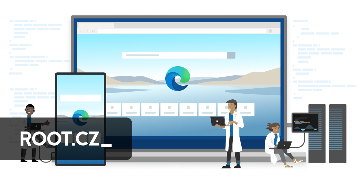 Microsoft Edge ukládá hesla do paměti v čitelné podobě, prý je to tak schválně - Root.cz
