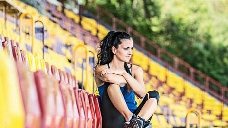 Náhledový obrázek - Kristiina Mäki: Chtěla bych v Praze postavit atletický stadion