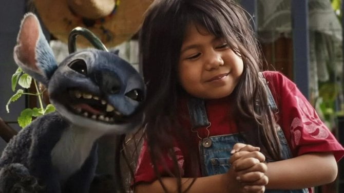 Nová nabídka streamovacích služeb: Lilo a Stitch, Wednesday či novinka s Robin Wright