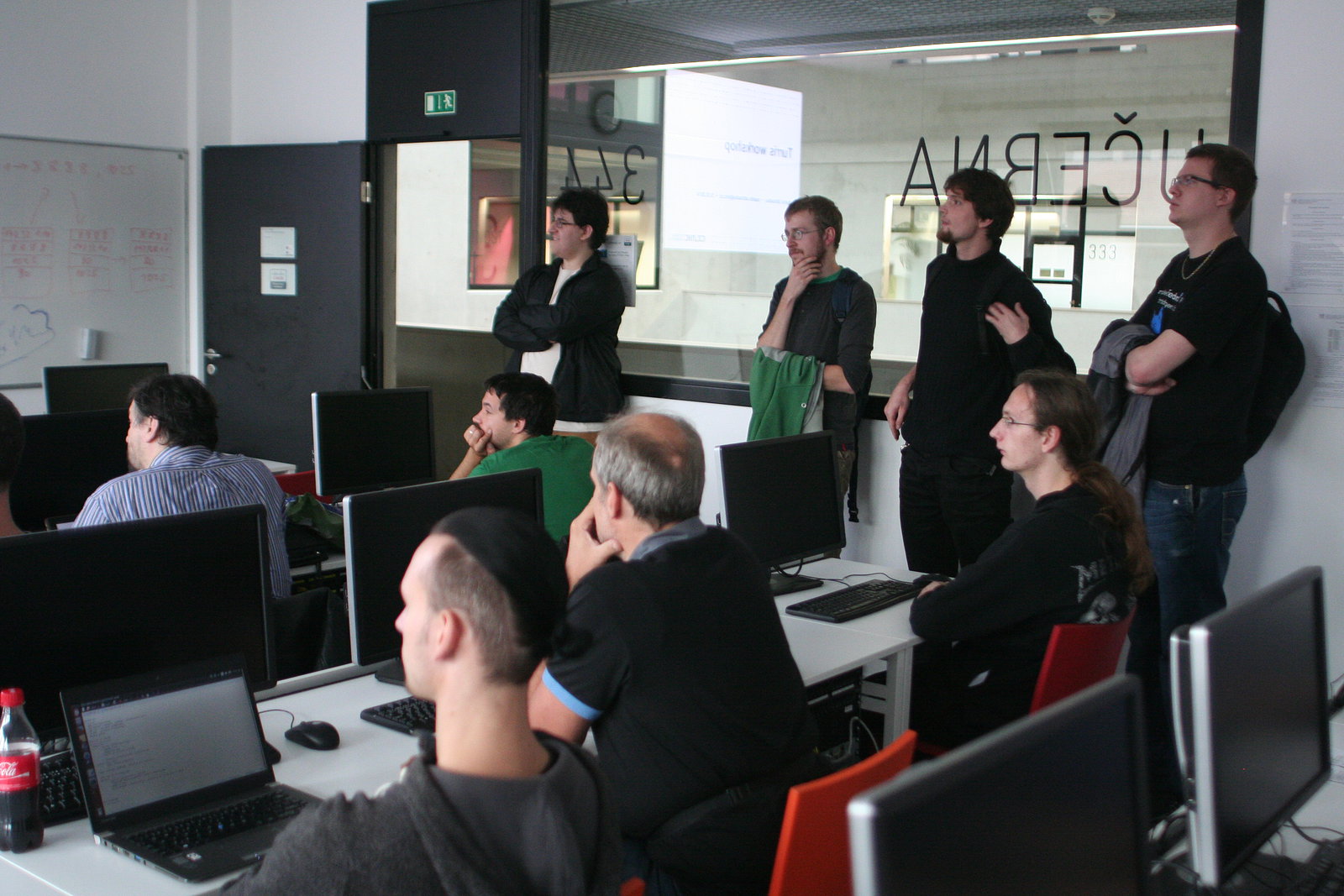 LinuxDays 2014 neděle