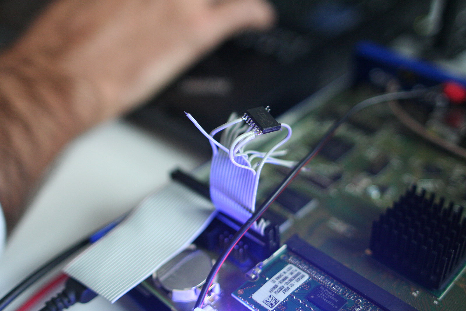 LinuxDays 2014 neděle