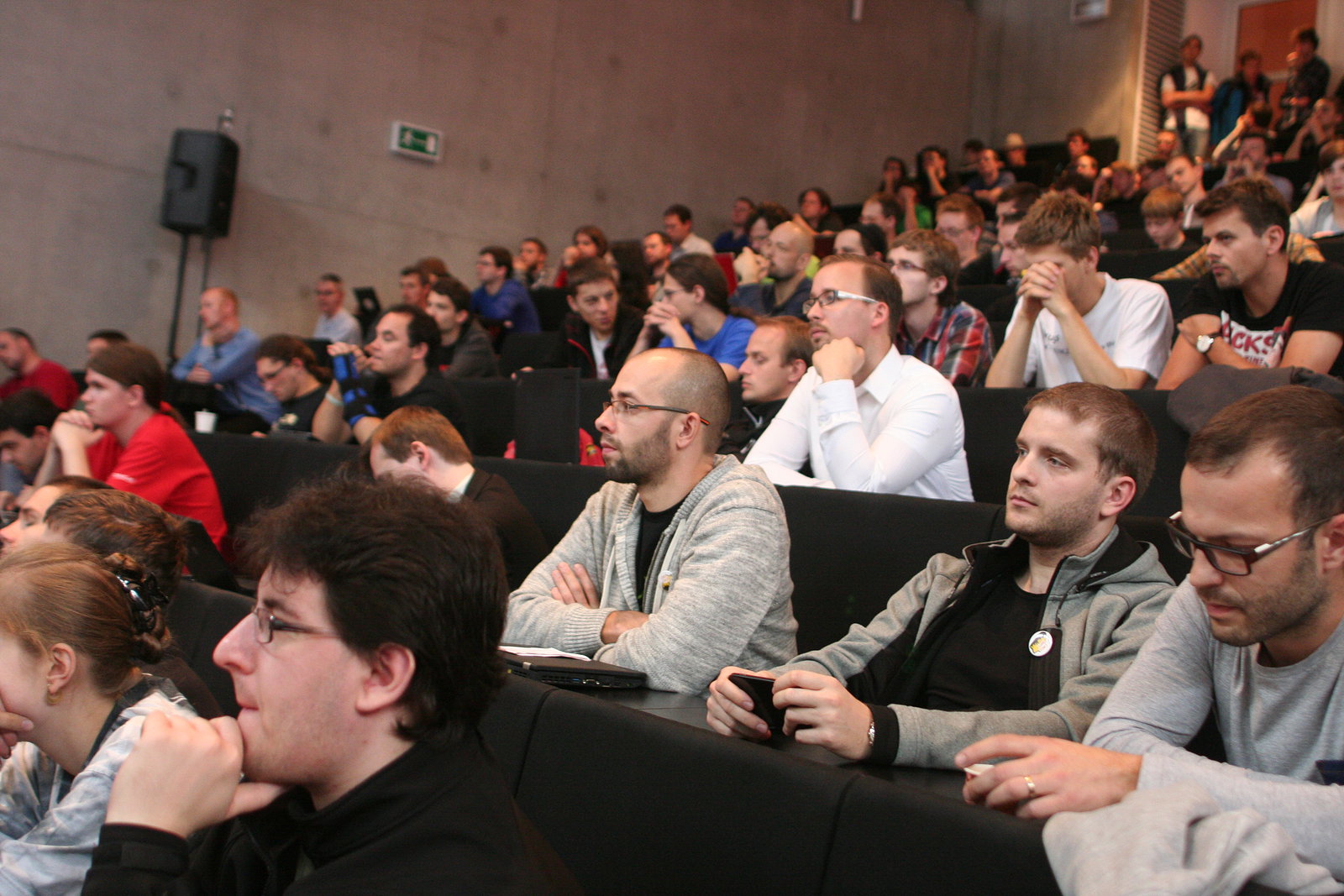 LinuxDays 2014 sobota