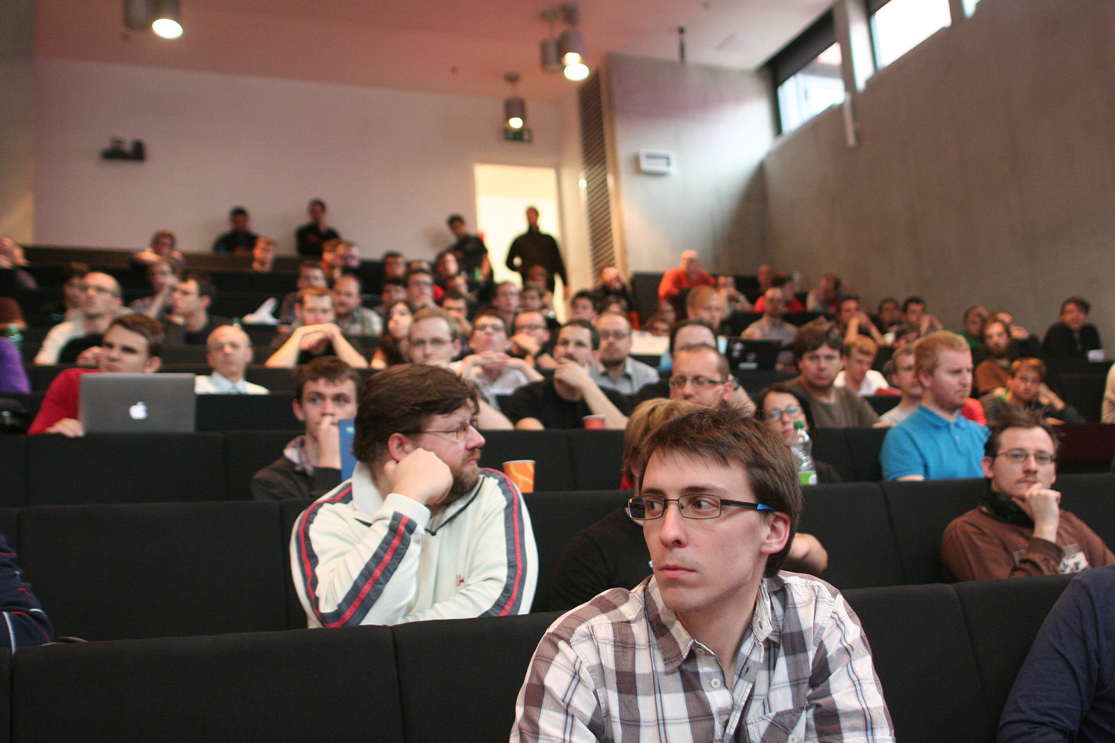 LinuxDays 2014 sobota