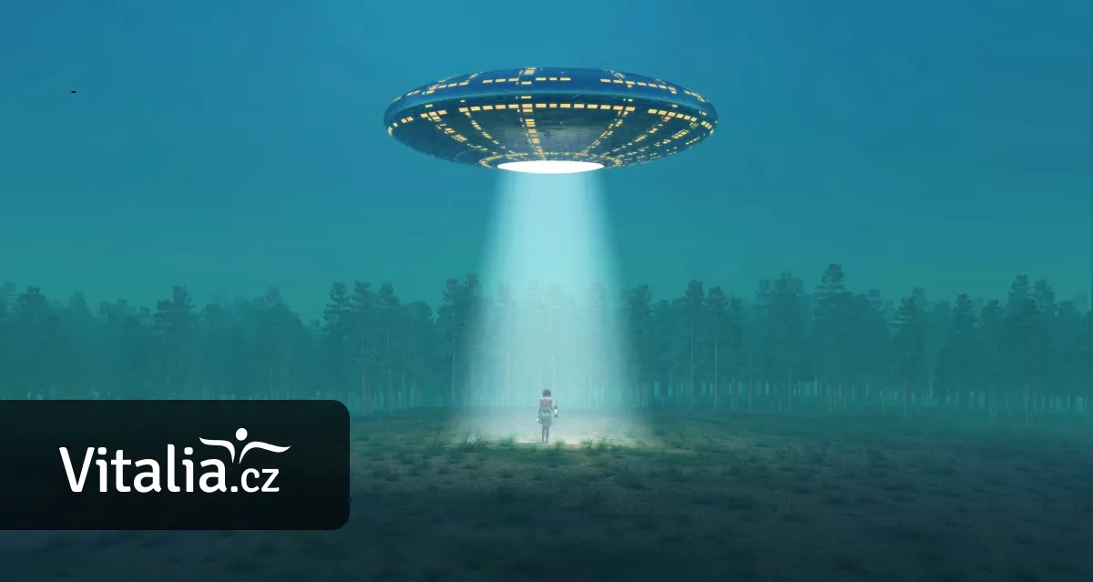 Uneslo mě UFO, věřili lidé. Za domněnkou byla nejspíš spánková paralýza či psychóza