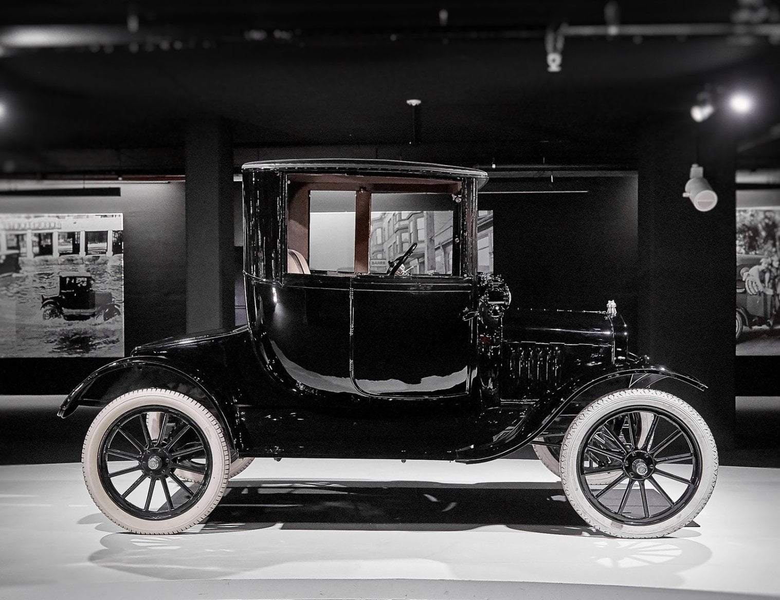 Ford T