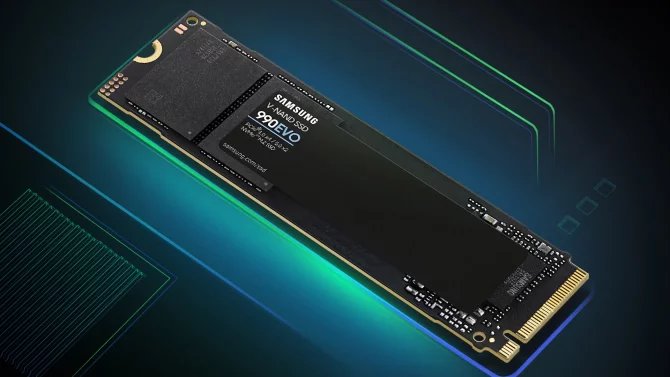 Samsung SSD 990 Evo