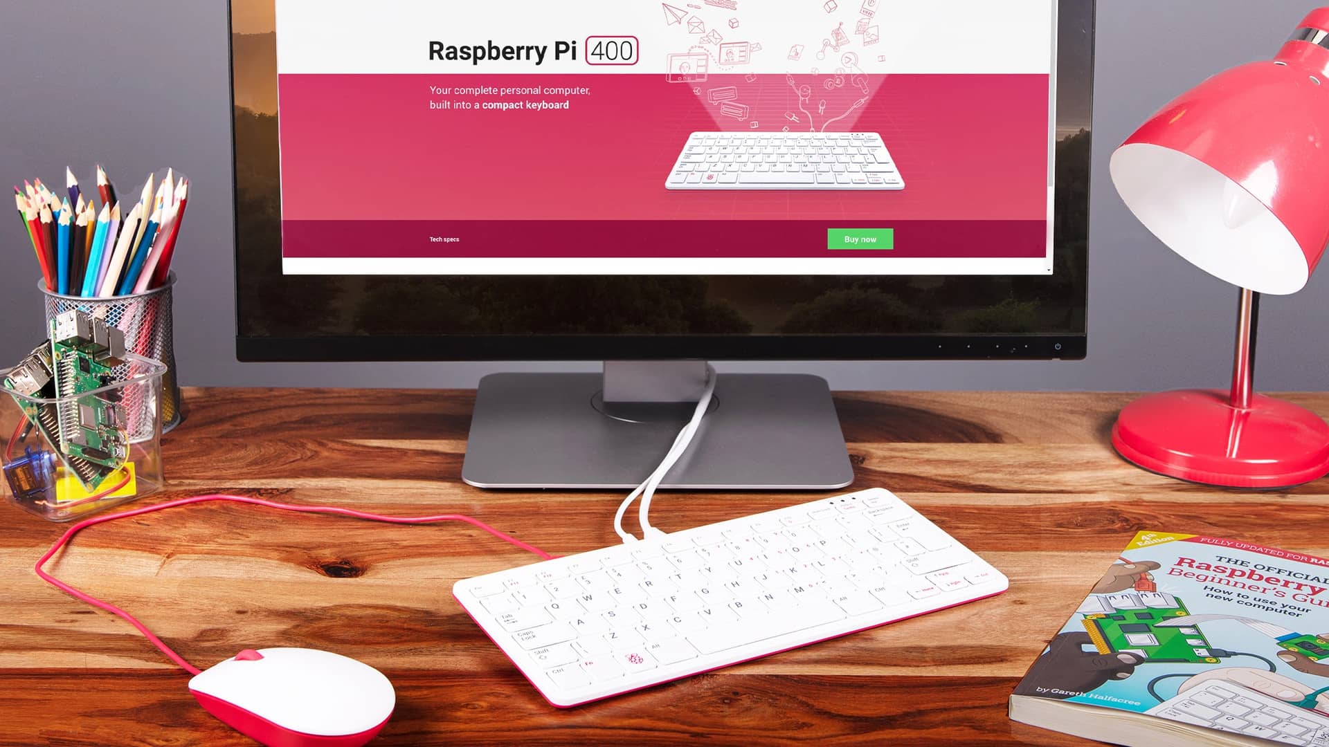 Raspberry Pi 400