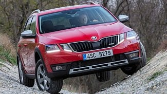 Náhledový obrázek - Český trh v listopadu 2017: Diesel ztrácí, Škoda posiluje a rekord je na obzoru