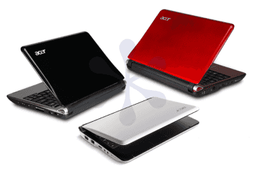 <p>Acer Aspire One 10,1 palců</p>