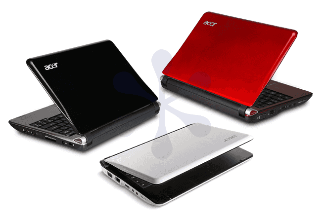 <p>Acer Aspire One 10,1 palců</p>