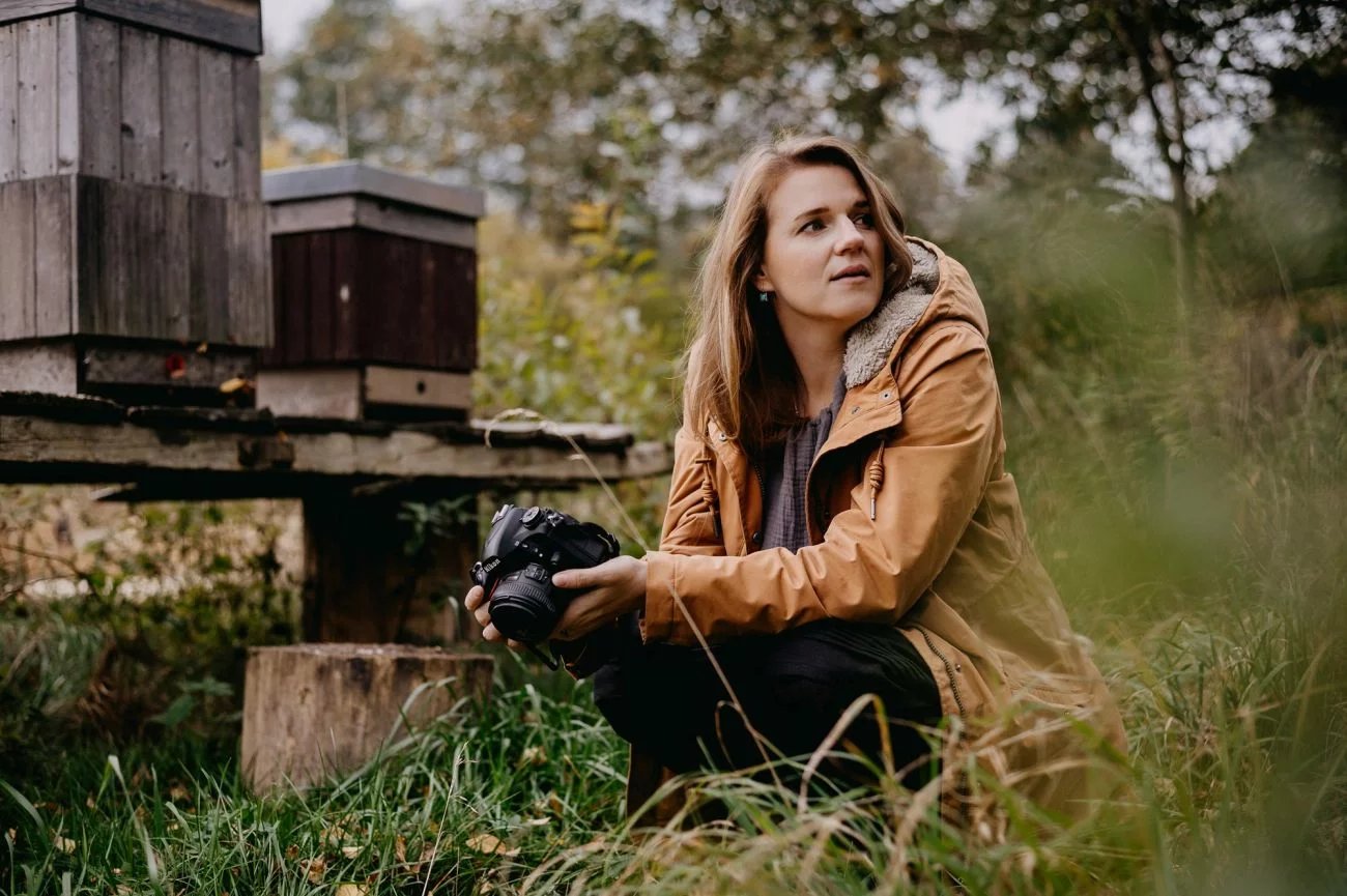 Anna Grosmanová alias Foodpioneer, úspěšná foodblogerka, která stojí za akcí Restaurant Week