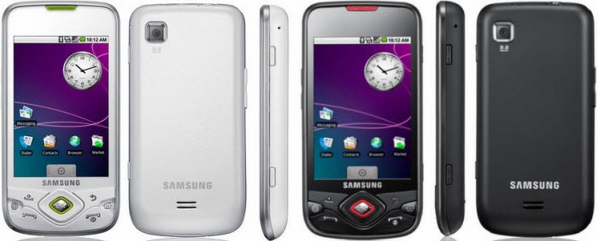 Samsung i5700 Spica