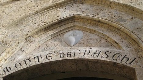 Náhledový obrázek - Monte dei Paschi bude usilovat o nový kapitál od soukromých investorů do konce roku