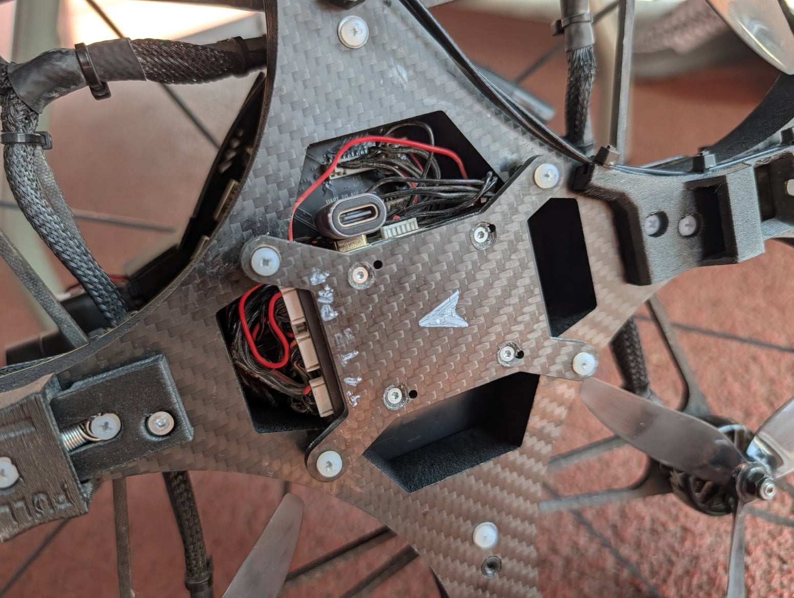 České drony RoboCore, RoboFly a RoboAid od Fly4Future