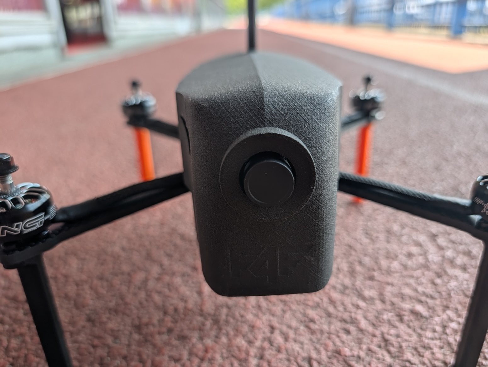 České drony RoboCore, RoboFly a RoboAid od Fly4Future