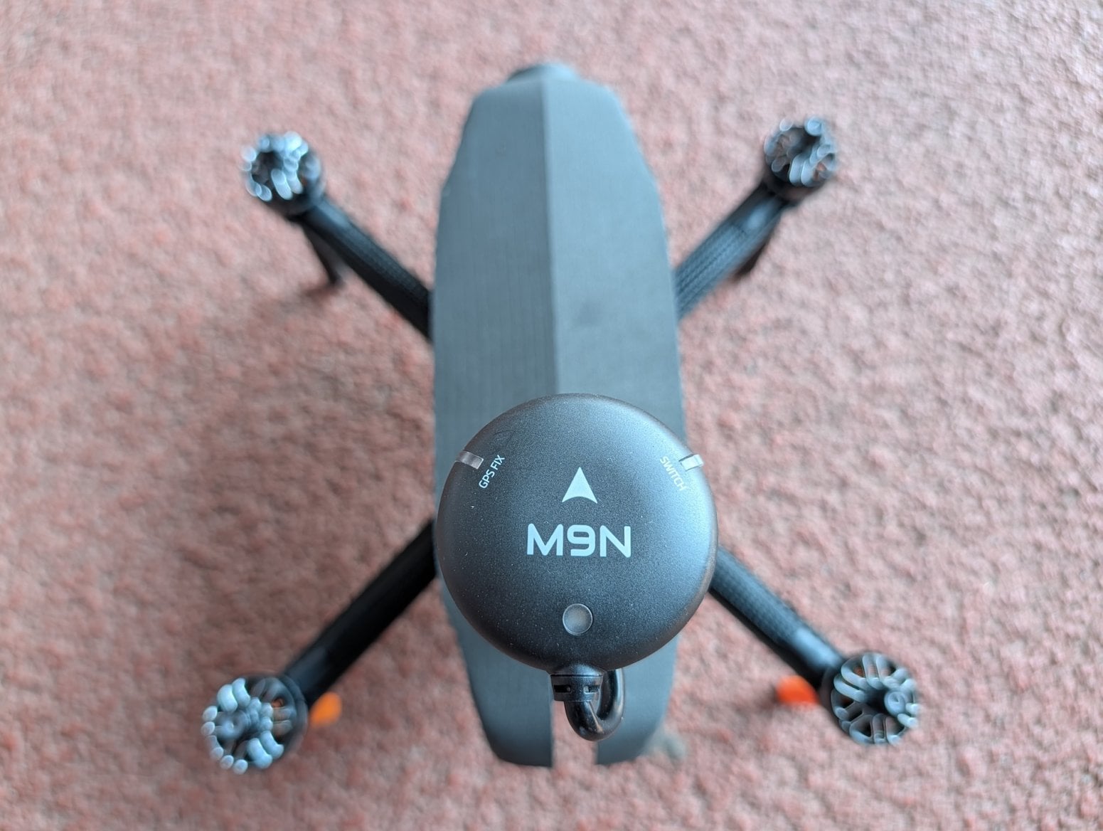 České drony RoboCore, RoboFly a RoboAid od Fly4Future