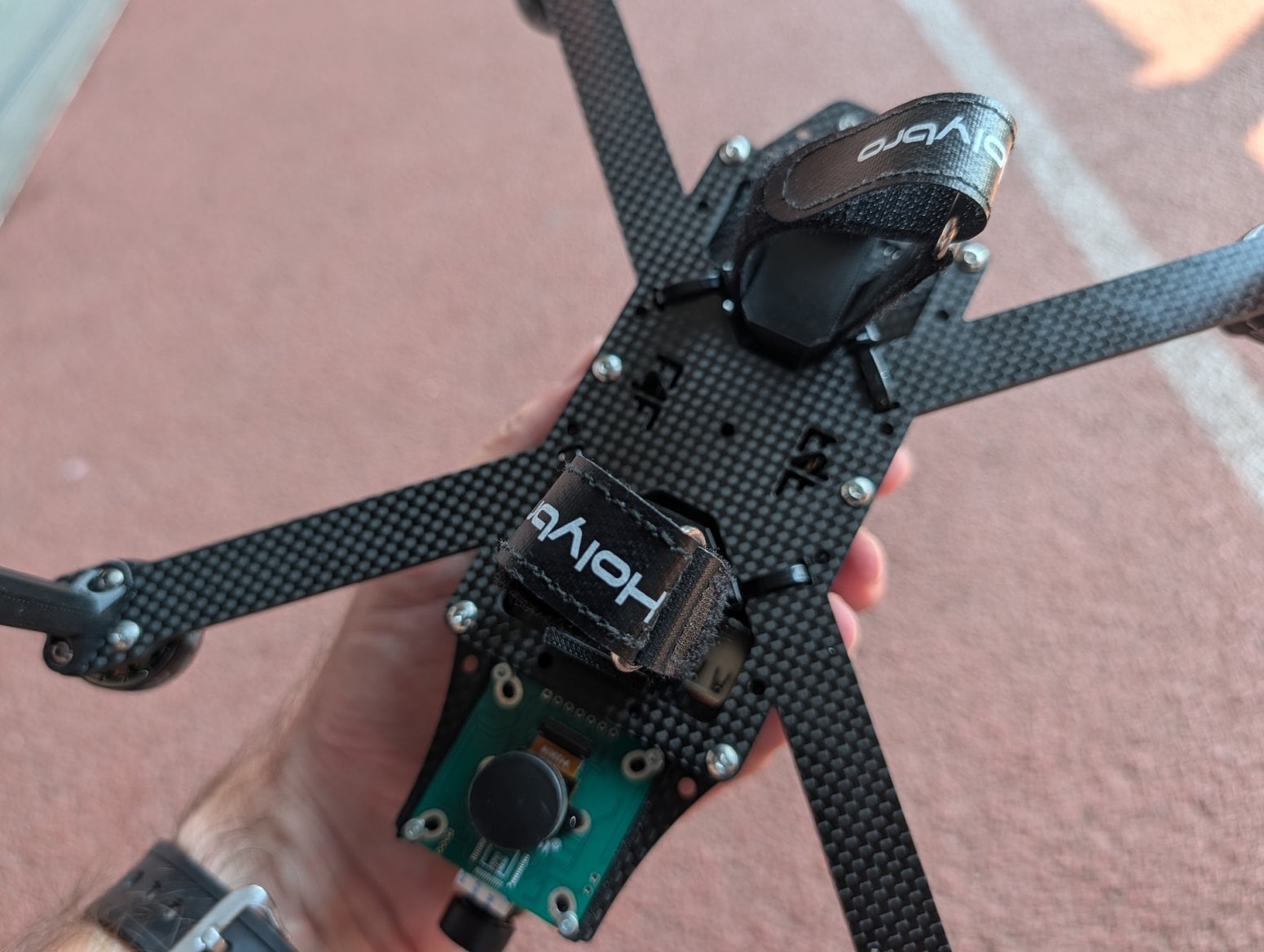 České drony RoboCore, RoboFly a RoboAid od Fly4Future