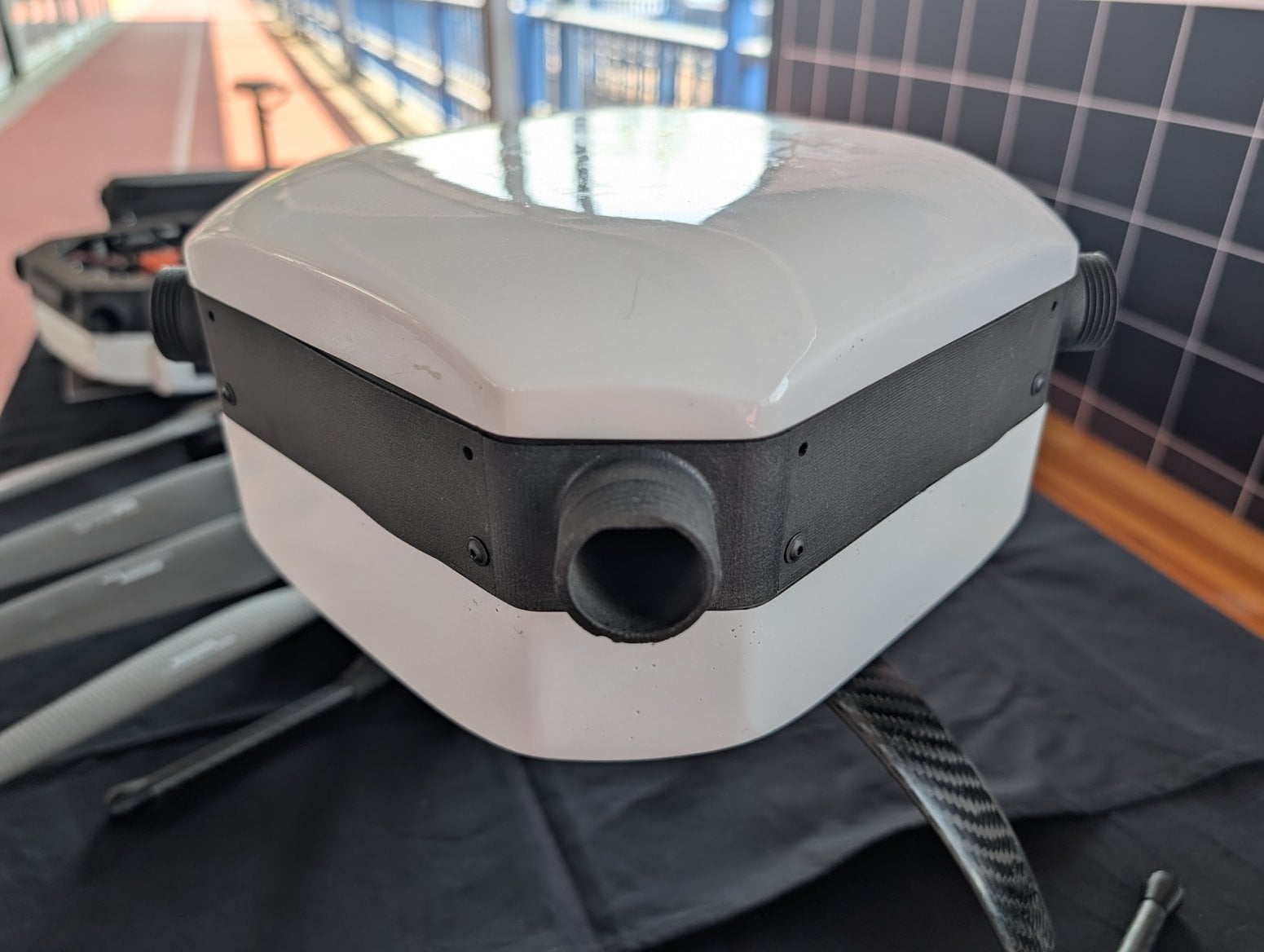 České drony RoboCore, RoboFly a RoboAid od Fly4Future