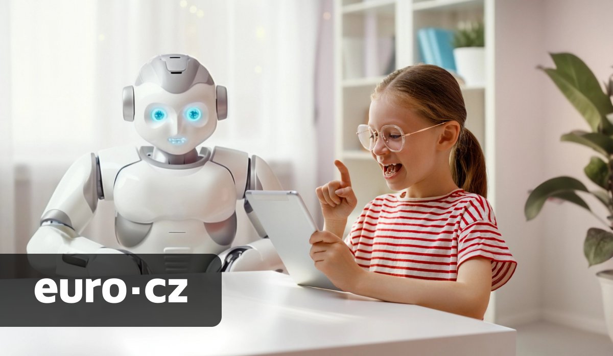 V oblasti umělé inteligence je třeba začít vzdělávat i děti, shodují se odborníci. Nástup AI školství zaspalo