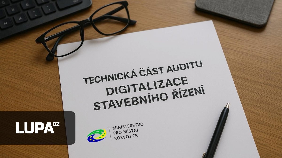 Jak provést digitalizaci stavebního řízení? Ministerstvo vyzývá firmy k diskusi